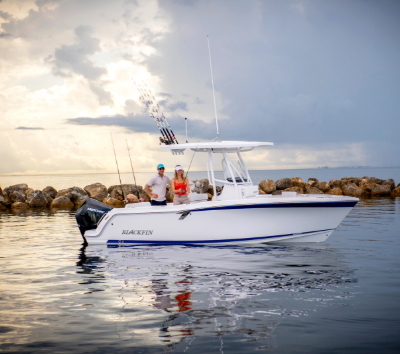 Blackfin Boats