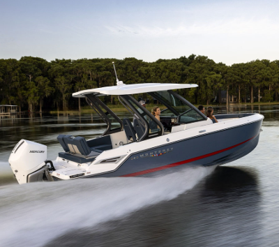 Monterey Elite Boats