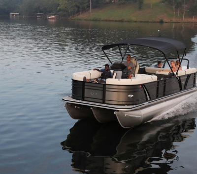 Veranda Pontoons
